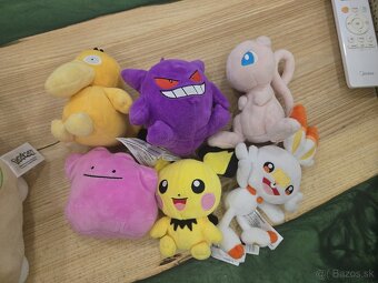 POKEMON PLYSAKY - 4