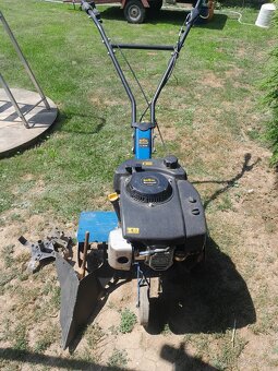 Rotavator 4,5 HP - 4