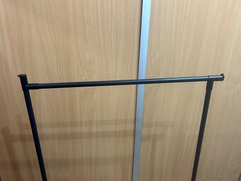 Stojan na šaty úplne nový - 4