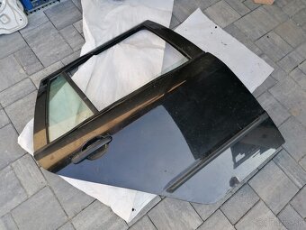 Diely škoda Fabia1 1.4tdi combi - 4