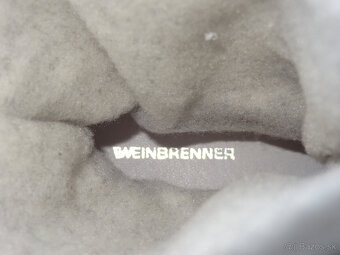 Predám nové dámske zimné topánky Weinbrenner - 4