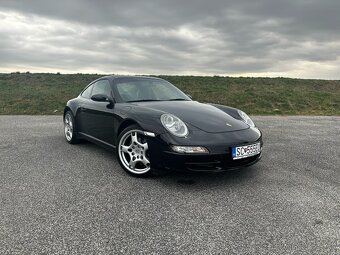 Porsche 911 Carrera 3.6 tiptronic - 4