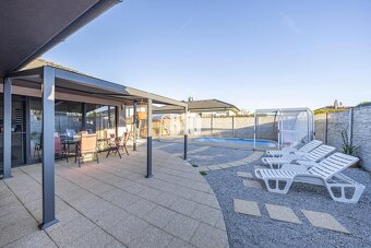 Tri Vody - 4-izbový rodinný dom s bazénom | Most pri Bratisl - 4