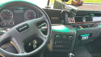 MAN TGL 8.180 EUKRAN - Odtahovka - 4