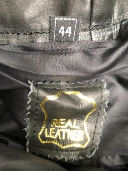 Nové kožené motonohavice-42, 44 - 4