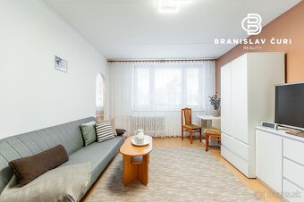 Prenájom útulného 1-izbového bytu na Terase – Humenská ulica - 4