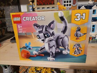 Predám nové lego sety - 4