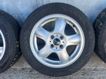 Predám disky a zimne Pneu Nokia - 4