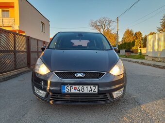 Predám  Ford Galaxy  2009 7 miestny - 4