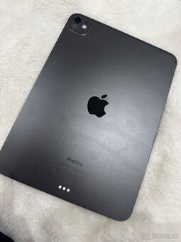 Predám  iPad Pro 11 M4 256gb Wi-Fi SpaceBlack - 4