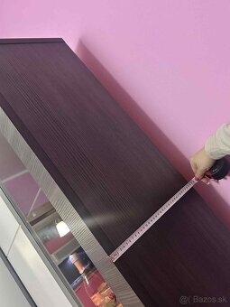 Obyvacia stena kvalitna ako nova (Asko) - 4