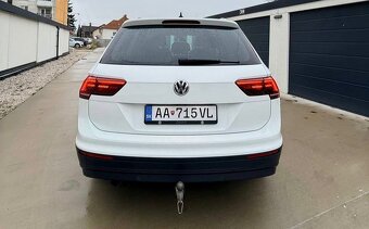 VW TIGUAN 2020 DSG, 1.5 TSI 110 KW, SUV, ŤAŽNÉ - 4