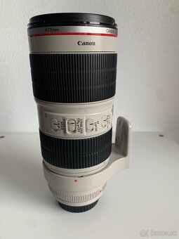 Canon 70-200 f2.8L EF IS II USM - 4