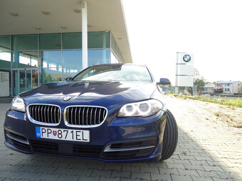 BMW 535xD 230kW LCI 2016 - 4
