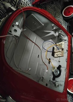 Predám model TATRA 603 DEAGOSTINI  1:8 - 4