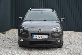 Citroen C4 Cactus 1.20 Puretech, SR. voz, 1.majiteľ, Top Sta - 4