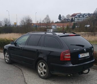 Škoda octavia II 2.0 103kw - 4