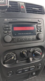 Predám Suzuki Jimny 1.3 VVT 4x4, 2013, 1. majiteľ SK, 134 50 - 4