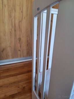 Detská postieľka s madracom a paplónom - 4