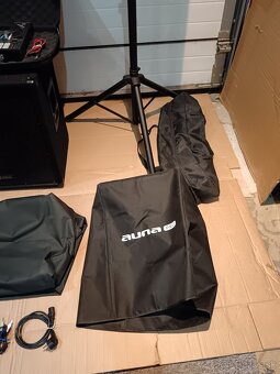 Reproduktory a DJ zostava - 4