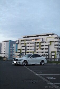 Mercedes-Benz C trieda W204 AMG paket Sedan 2010 - 4