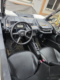 CAN AM MAVERICK TRAIL BASE 800R - 4