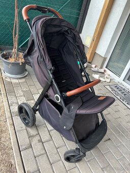 Športový kočík Kinderkraft Grande - 4