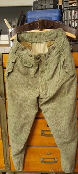 Predám vojenské maskáče. - 4