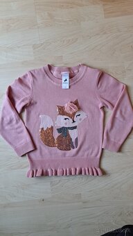 Svetre a vesty dievca V:110-116, C&A,Playshoes - 4