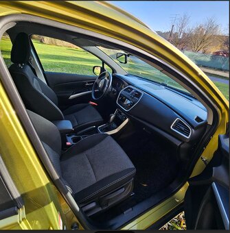 Suzuki S-Cross, Sx4, 1.6 CVT, 2013, čerstvá STK - 4