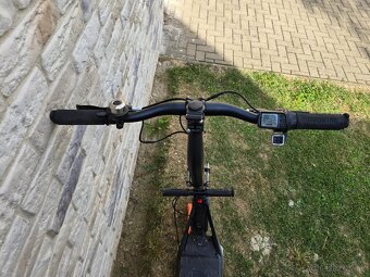 ELEKTRICKA KOLOBEZKA INOKIM OX EXO - 4