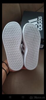 Adidas-dievčenské tenisky-28 - 4