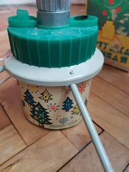 Stojan na stromček - 4