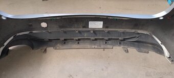 TOYOTA COROLLA COMBI r.v. 2019, ZADNÝ NÁRAZNIK. - 4