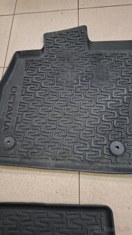 Gumene rohože originál Octavia - 4
