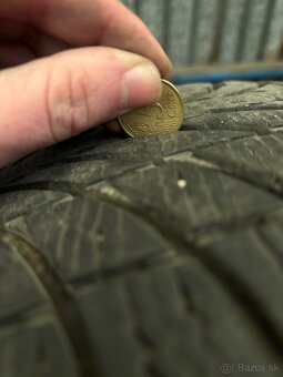 Zimné Pneu 255/50 r19 - 4