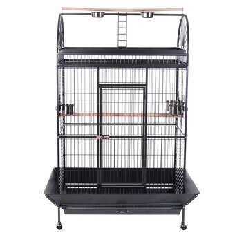 Na predaj-klietka /voliera/ prepapagaje a iné exotické vtáky - 4