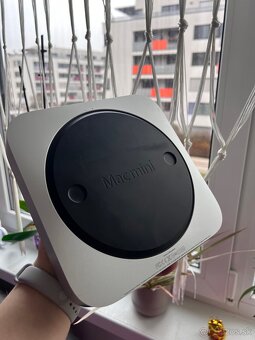 Mac Mini intel i7 quadcore, 12GB RAM, SSD+ 1TB HDD - 4