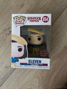Funko Pop Stranger Things - 4