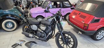 Yamaha xv bolt 950 12000km 2015 - 4