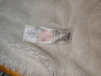 Detská zimná bunda veľkosť 104 - 4