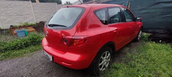 Predám Mazda 3 benzín - 4