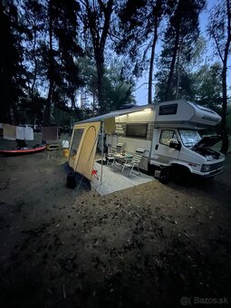 Fiat Ducato 1 hymer 2,5td - 4