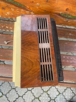 Retro televízor TESLA ORAVA STANDARD 4113-U - 4