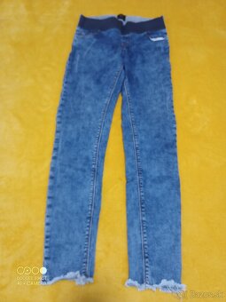 Balíček: jeansy/rifle - 4