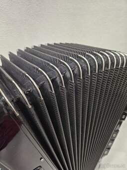 Akordeon Borsini Konvertor SL52, 120 basovy - 4