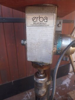 Stojanova vŕtačka 2 - 4