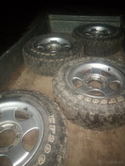 Offroad,Nissan, Mitsubishi, Toyota - 4