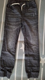 Chlapcenske nohavice - 4