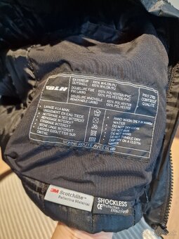 Motorkárska bunda - 4